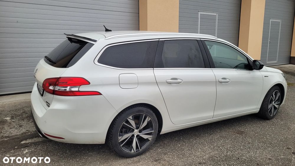 Peugeot 308 1.5 BlueHDi Allure S&S - 4