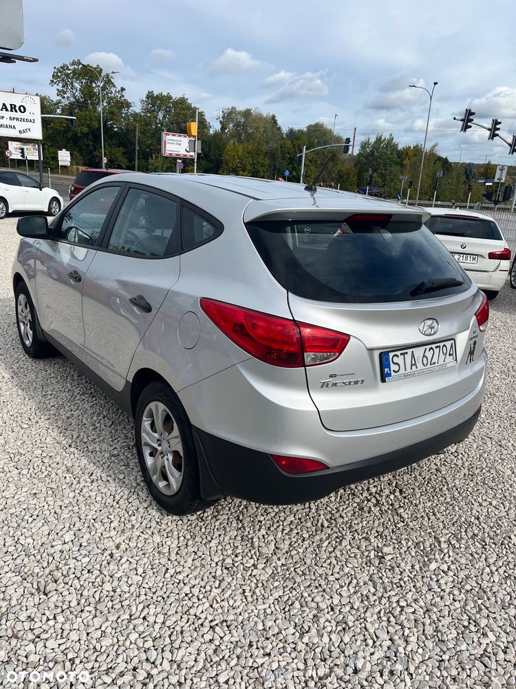 Hyundai Tucson - 3