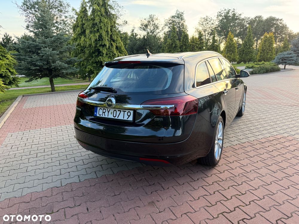 Opel Insignia 2.0 CDTI automatik Innovation - 7