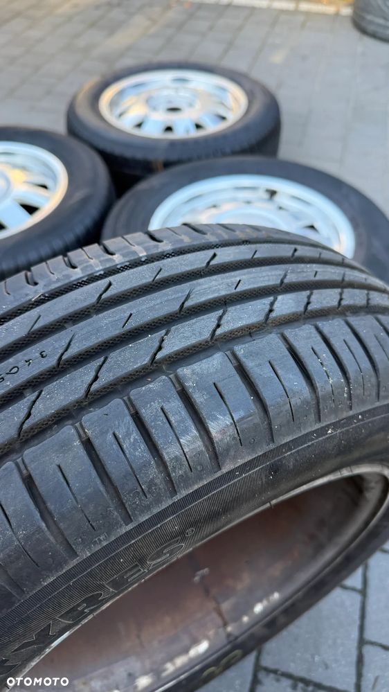 Koła 195/65 5szt r15 5x112 audi seat skoda vw alufelgi felgi lato ET45 6J - 9