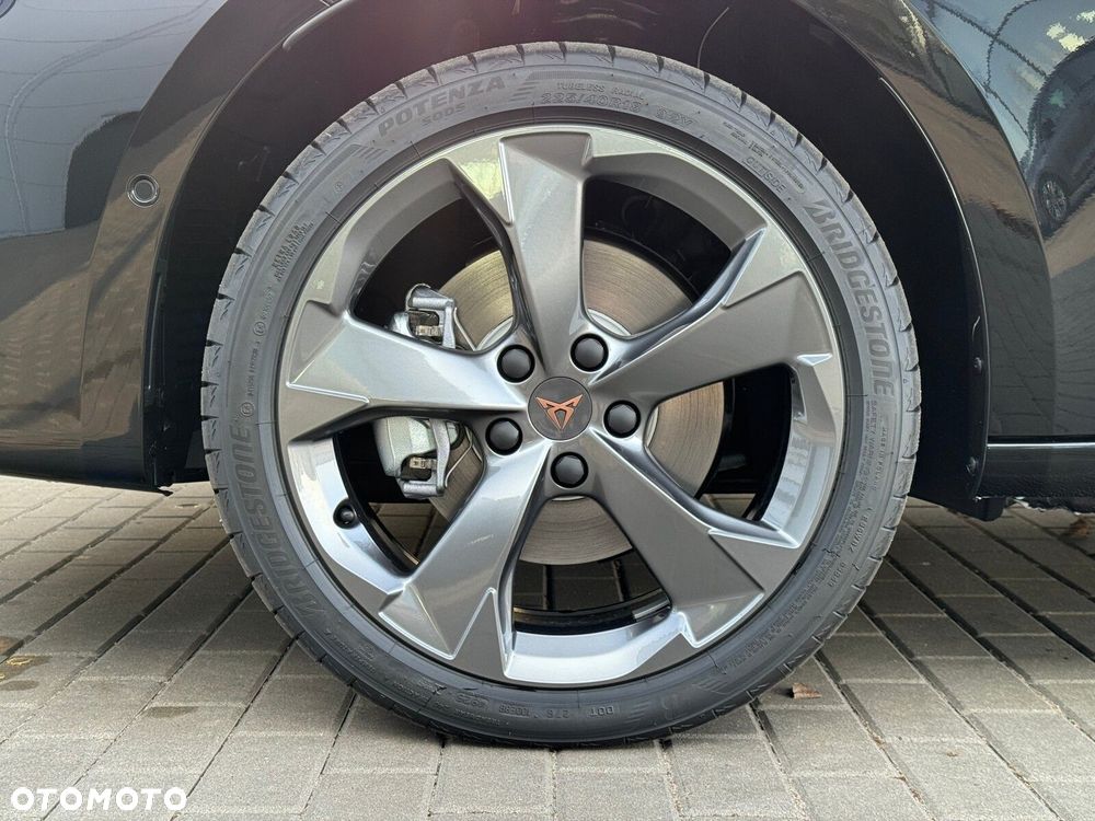 Cupra Leon Sportstourer 2.0 TSI 4Drive DSG - 19