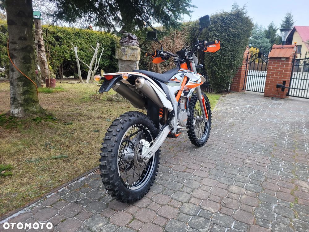 KTM Freeride - 10