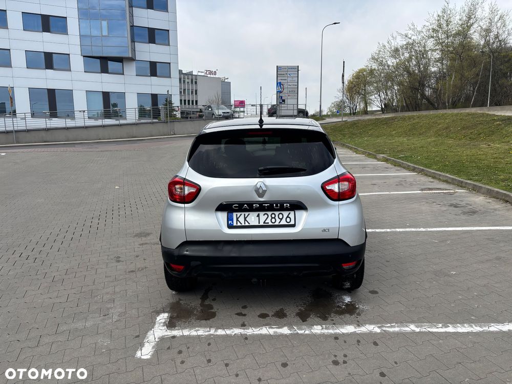 Renault Captur ENERGY dCi 90 Start&Stop Intens - 4