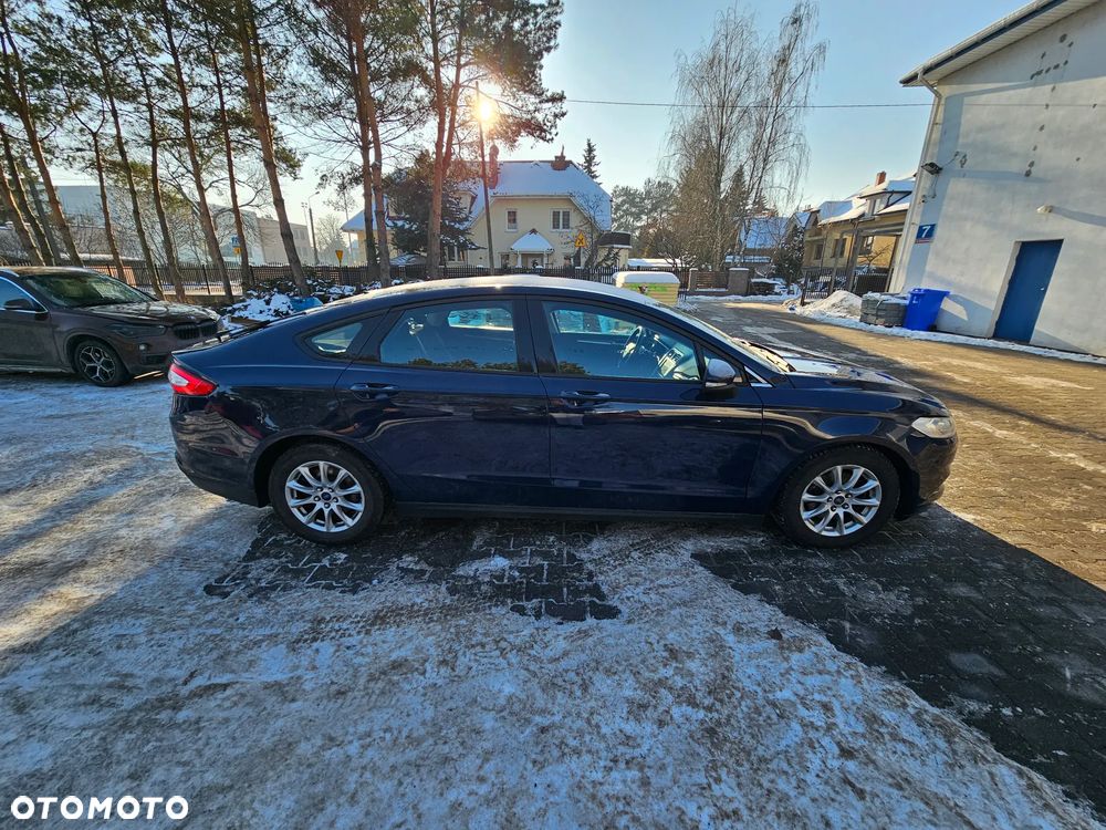 Ford Mondeo 1.5 TDCi Titanium - 16