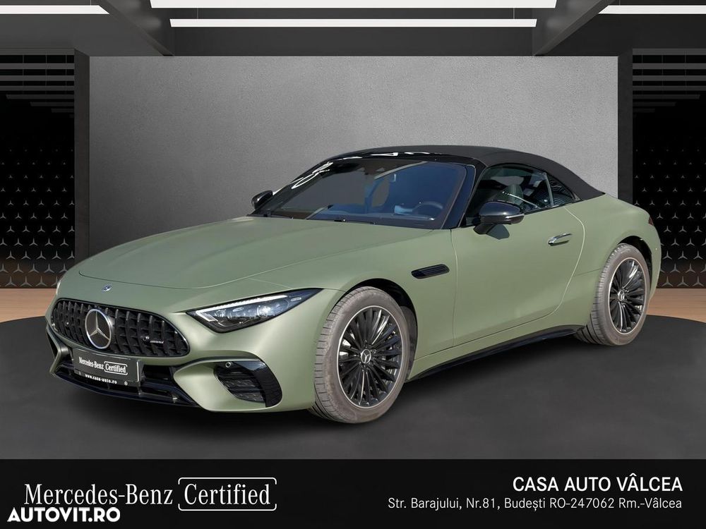 Mercedes-Benz SL - 1