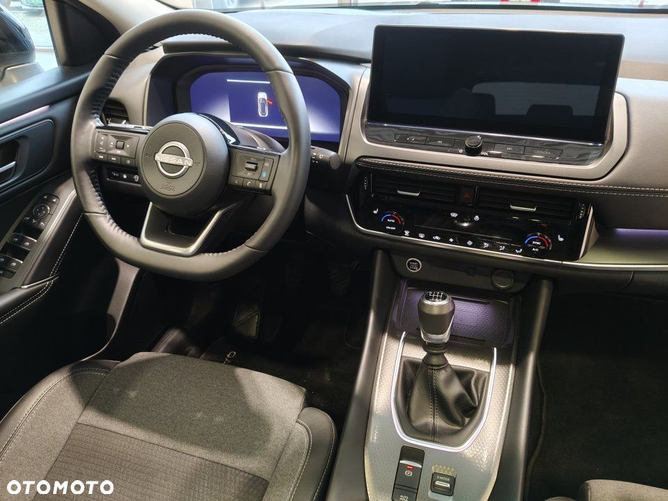Nissan Qashqai - 9