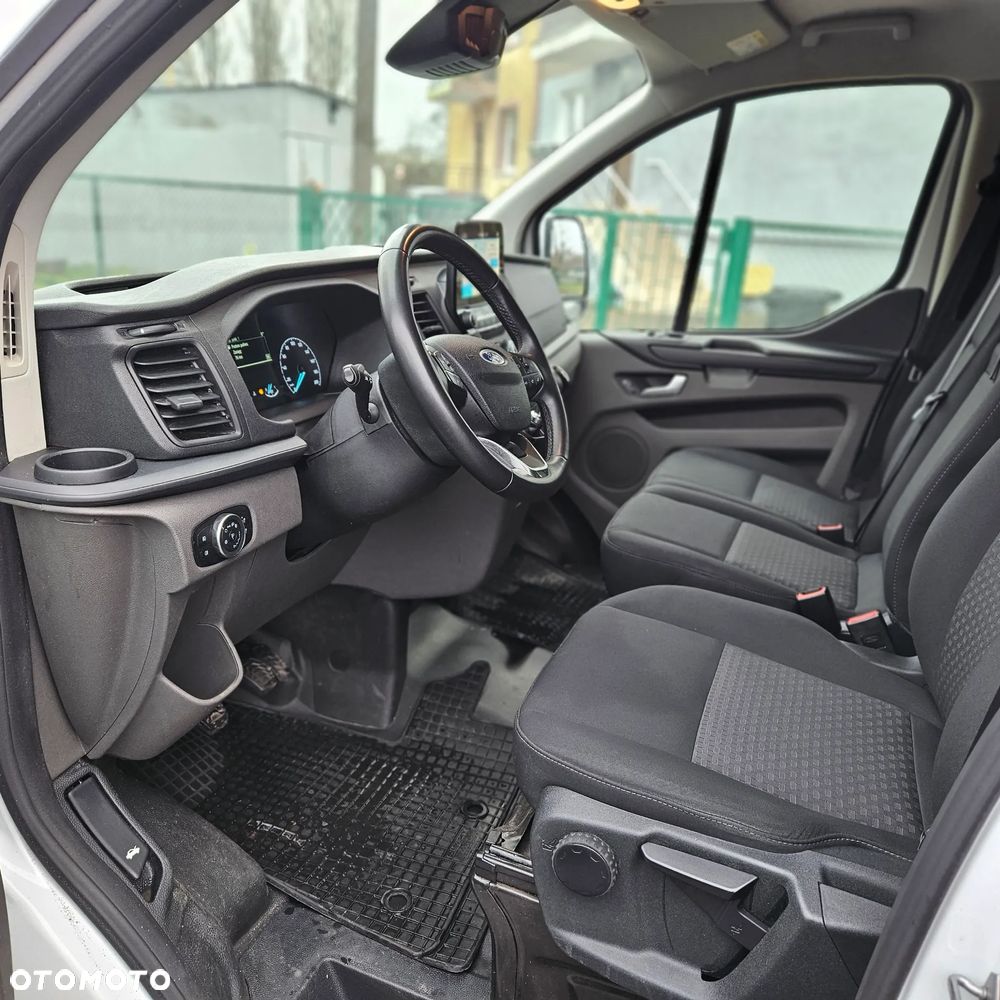 Ford Transit Custom - 22