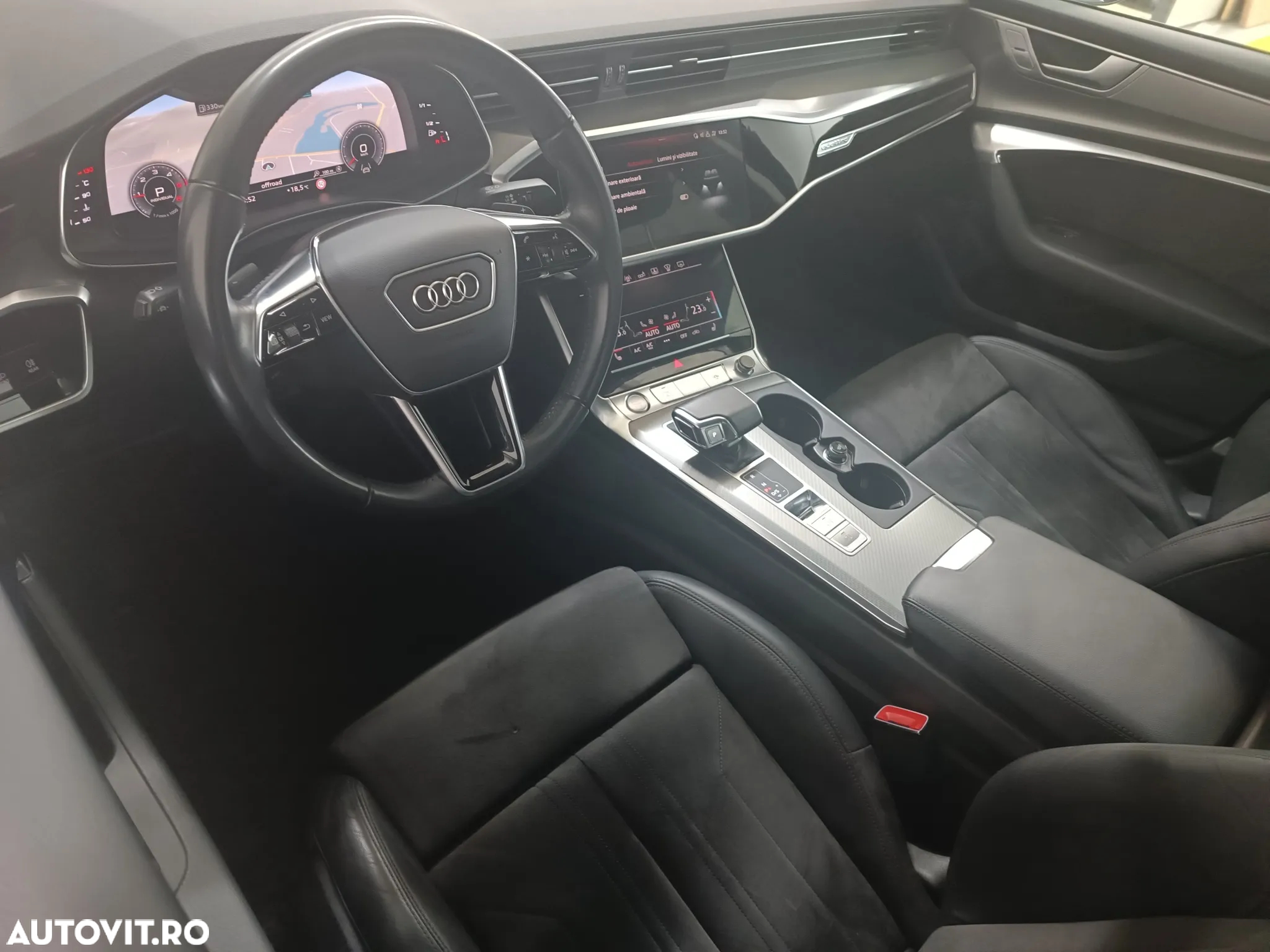 Audi A6 2.0 40 TDI quattro S tronic Sport - 12