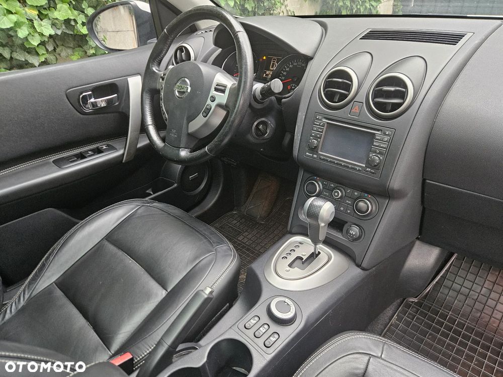 Nissan Qashqai+2 2.0 dCi 4x4 Tekna Premium - 16