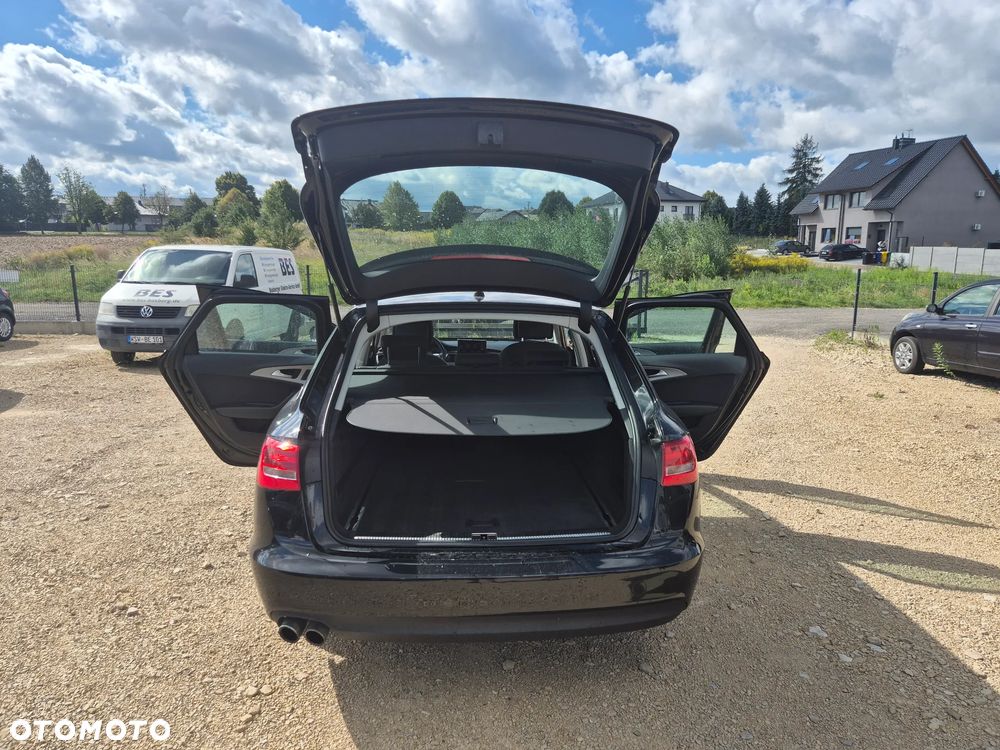 Audi A6 Avant - 10
