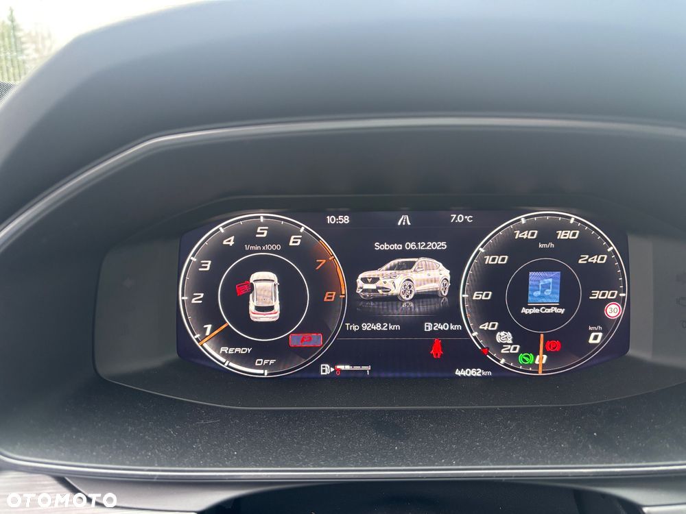 Cupra Formentor 2.0 TSI 4Drive VZ DSG - 13