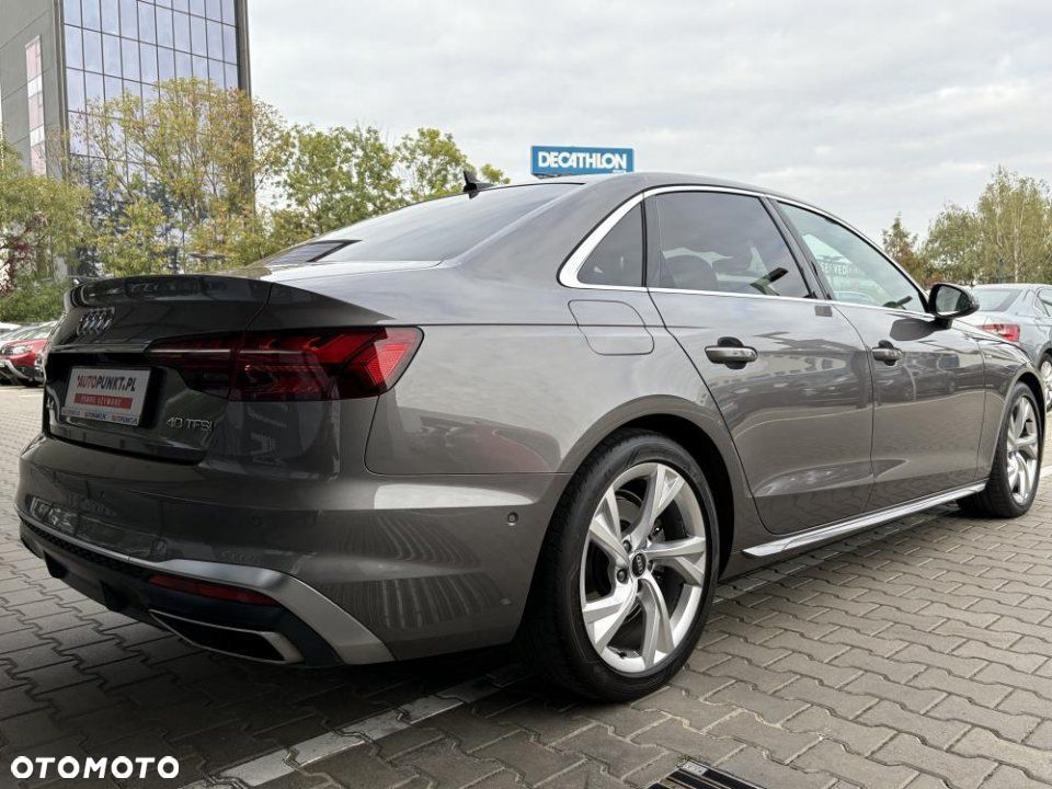 Audi A4 Limousine - 24