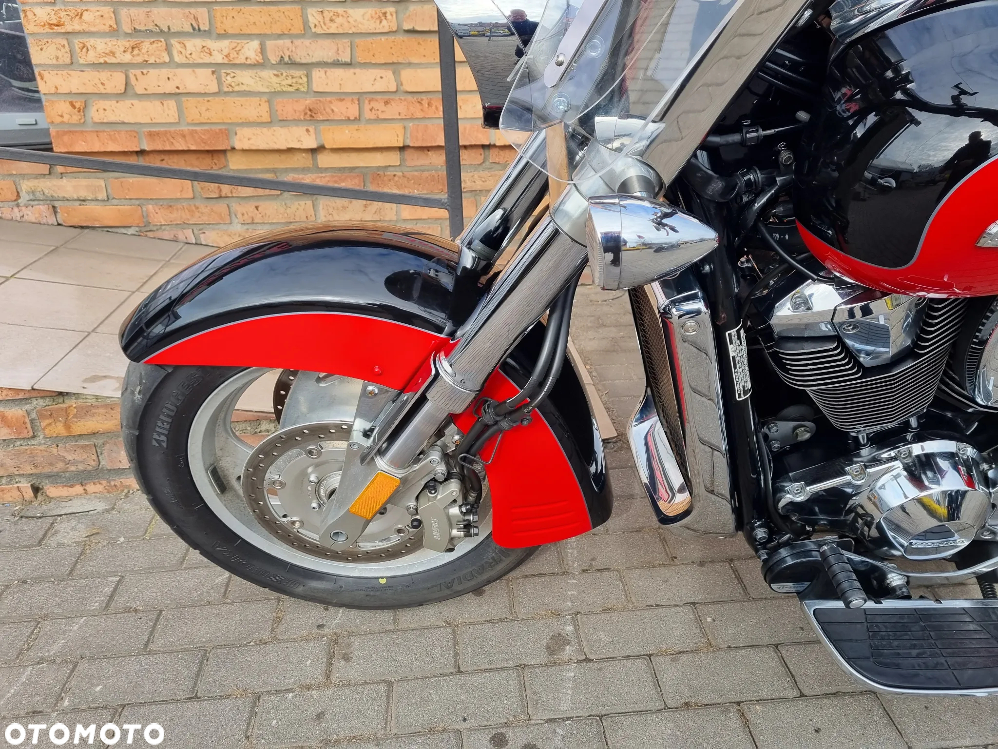 Honda VTX - 6