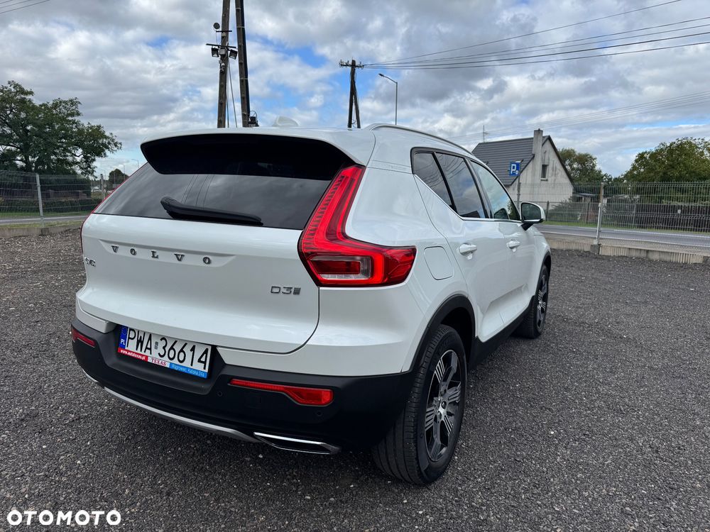 Volvo XC 40 D3 Inscription - 10