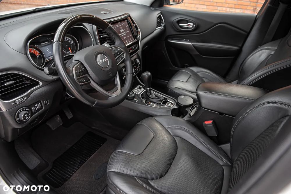 Jeep Cherokee 2.2 MJ II Active Drive I Automatik Overland - 15