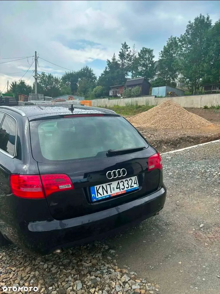 Audi A6 Avant 2.7 TDI Multitronic - 1
