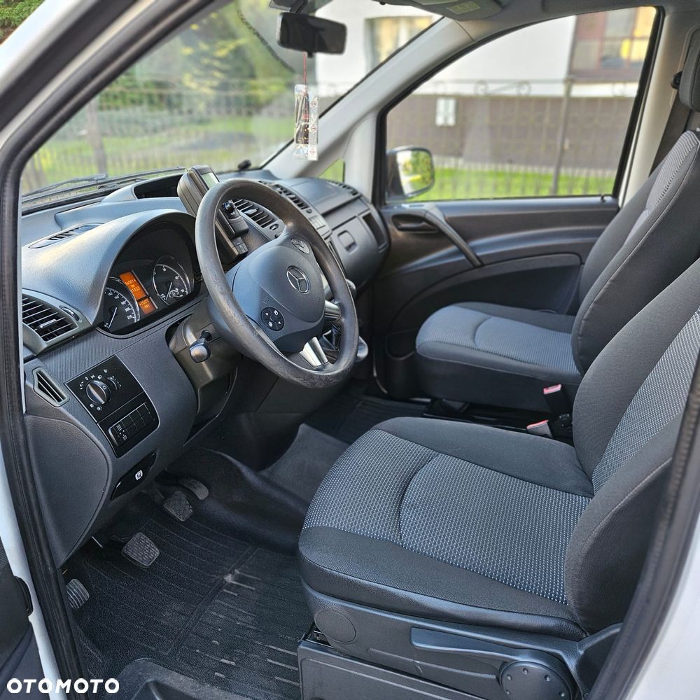 Mercedes-Benz Vito - 16