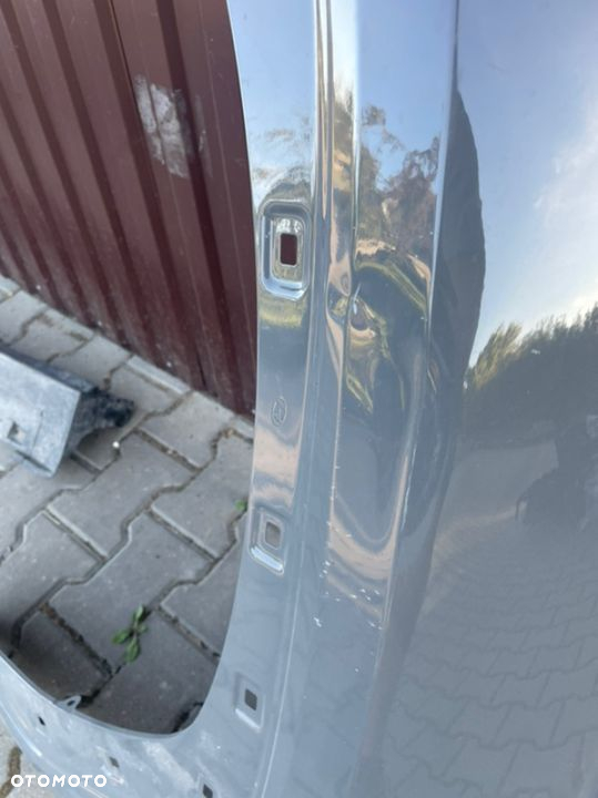 Hyundai Tucson 21- błotnik lewy przód - 2