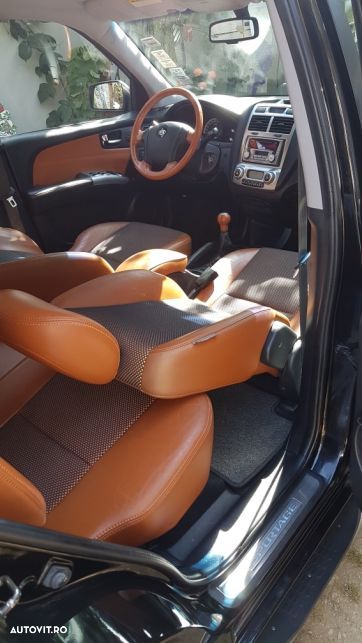 Kia Sportage 2.0i CRDI 4x4 EX Comfort+ - 5