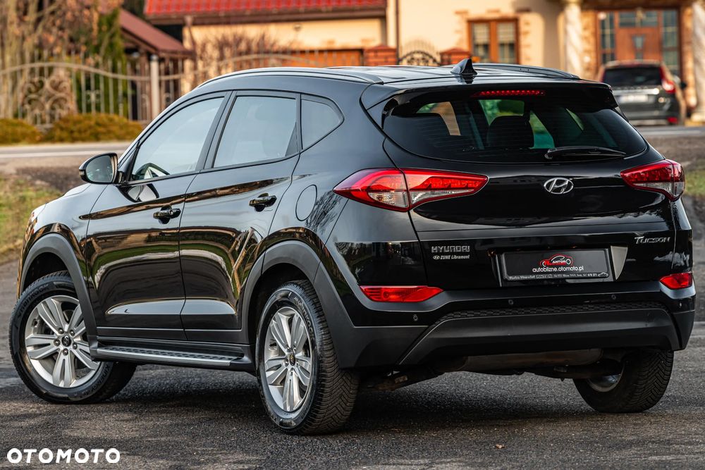 Hyundai Tucson 1.6 GDi 2WD Style - 3