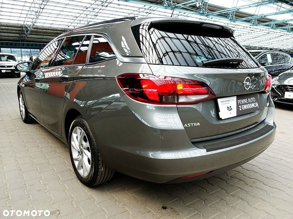 Opel Astra - 10