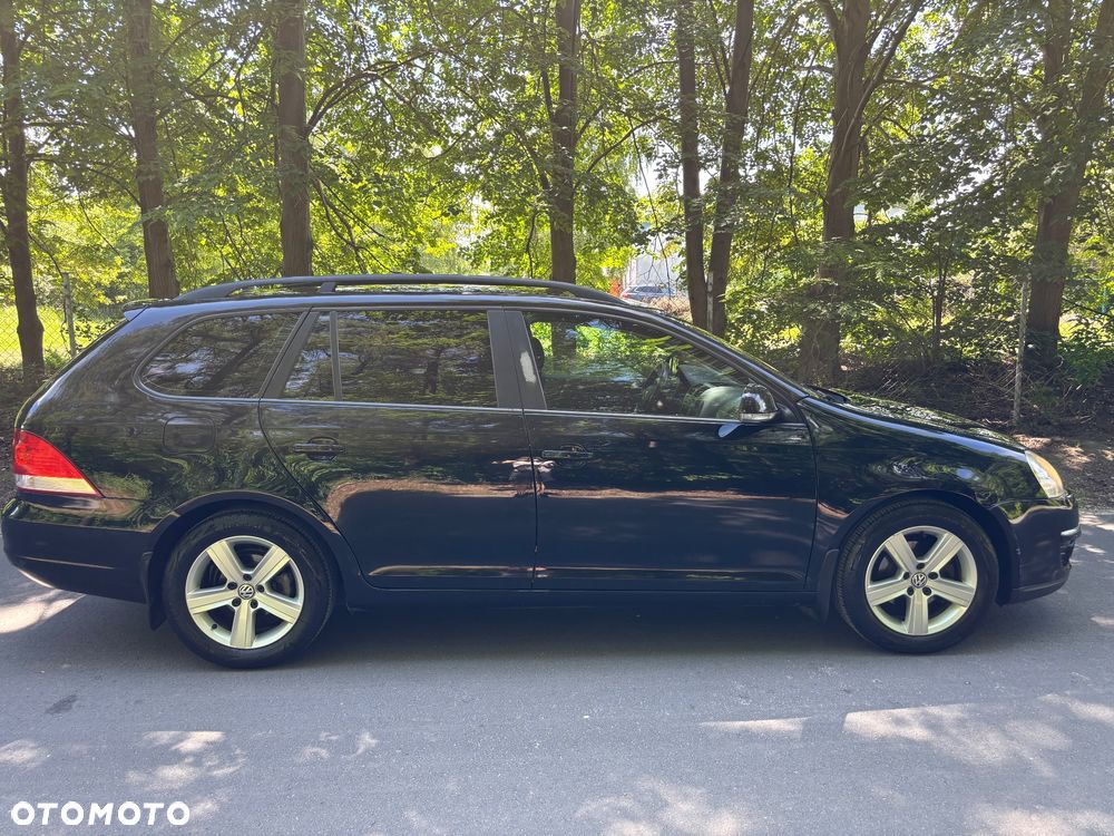 Volkswagen Golf 1.9 TDI Trendline - 5
