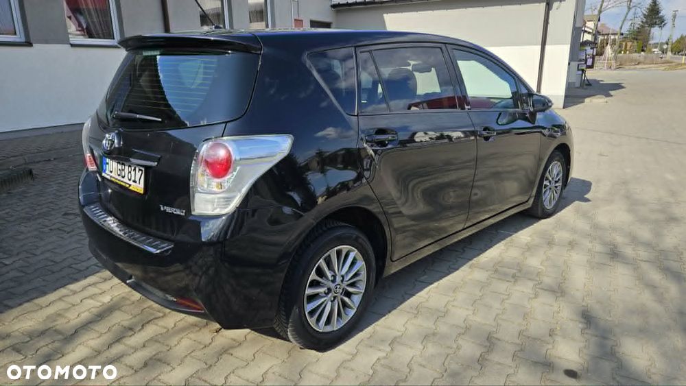 Toyota Verso 1.6 D-4D 5-Sitzer Start/Stop Life - 3
