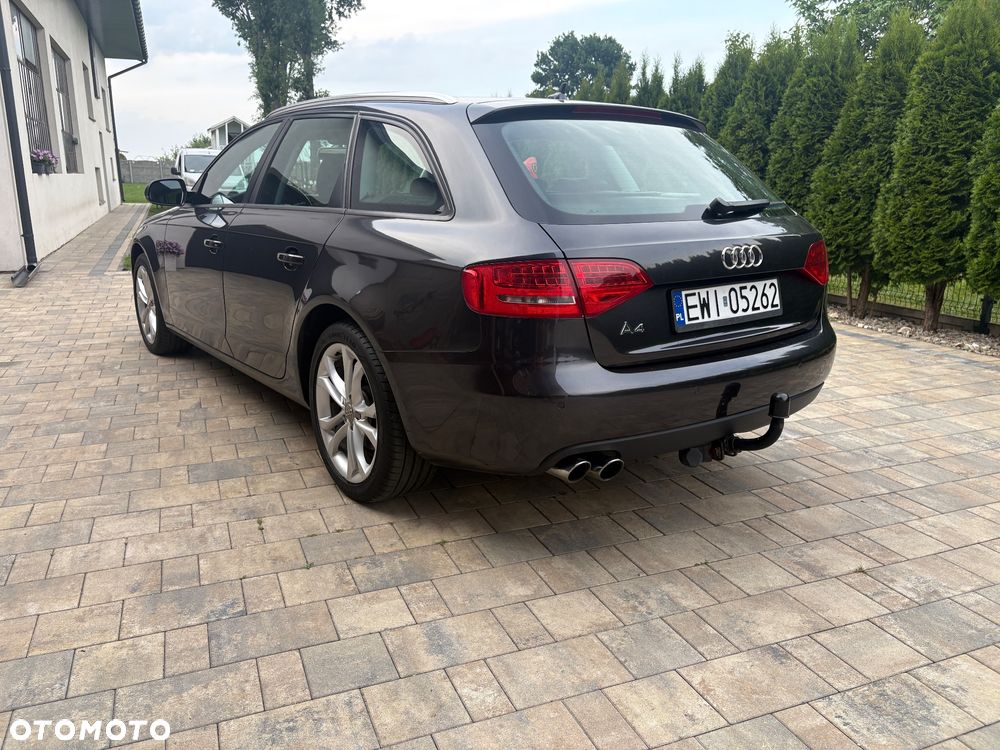 Audi A4 Avant 2.0 TDI DPF - 7