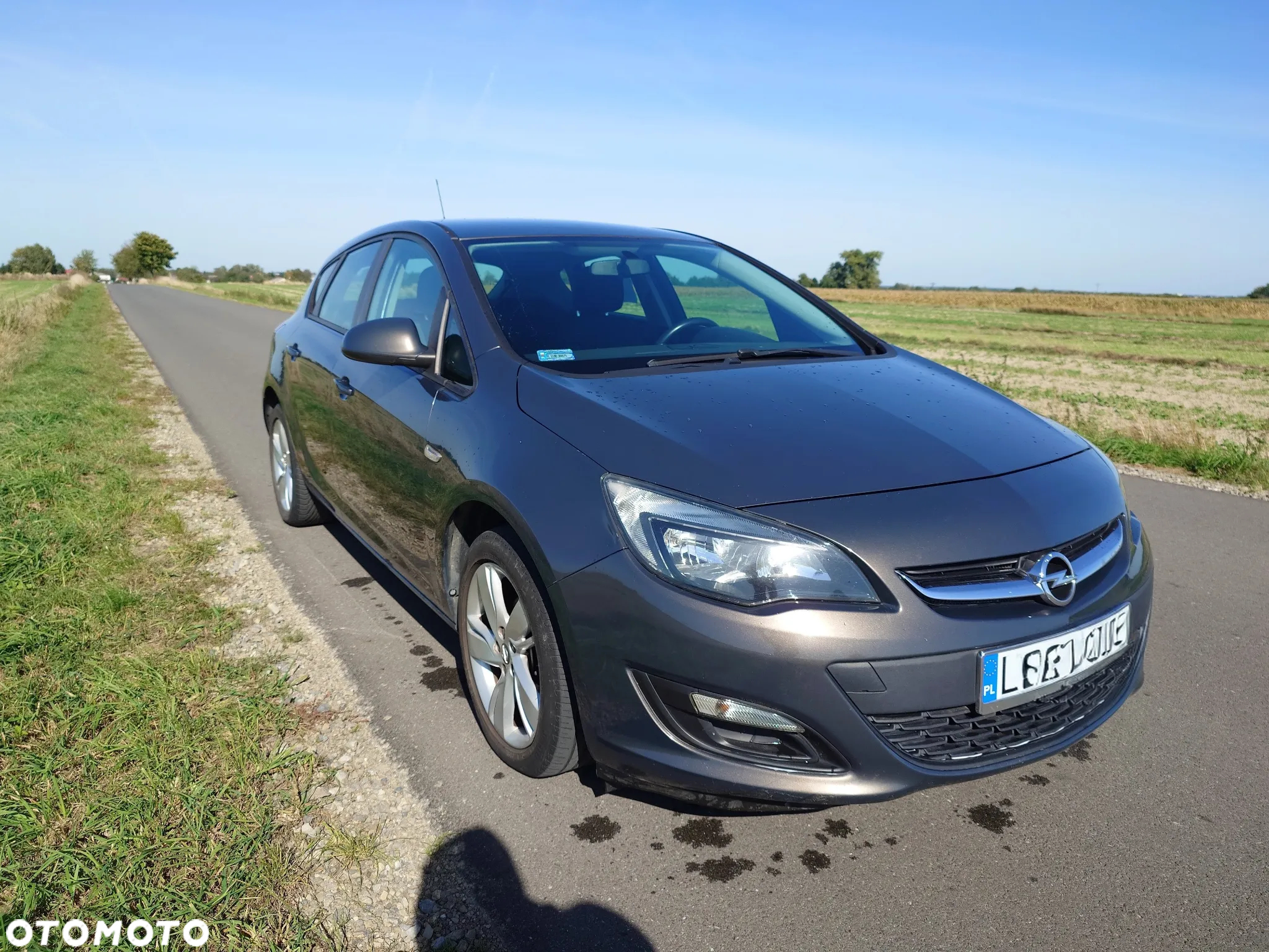 Opel Astra IV 1.4 Enjoy - 4
