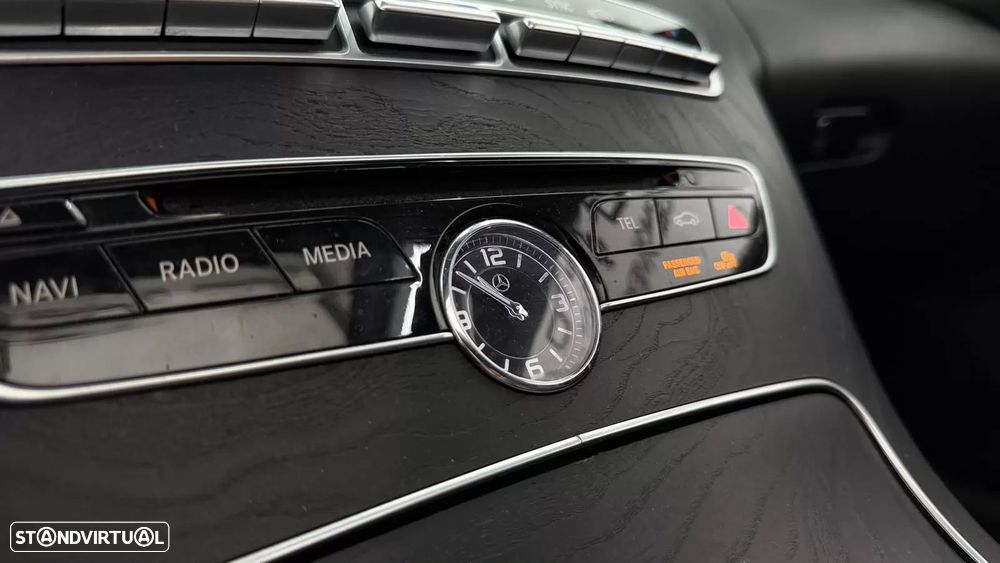 Mercedes-Benz C 220 CDI BE Aut. - 28