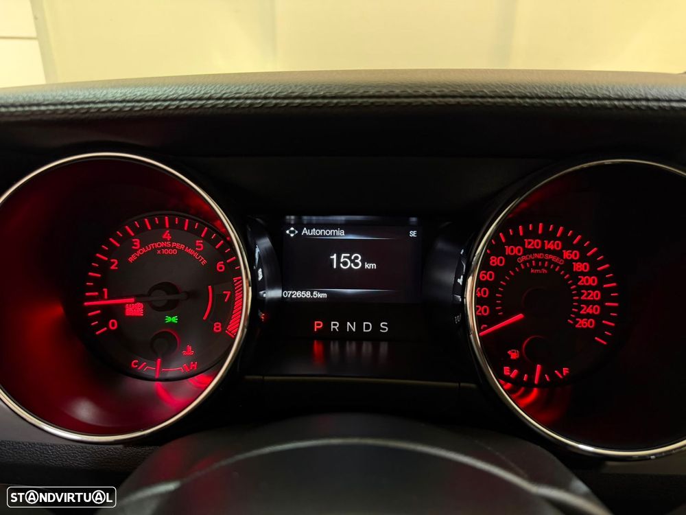 Ford Mustang 2.3i EcoBoost Aut. - 27