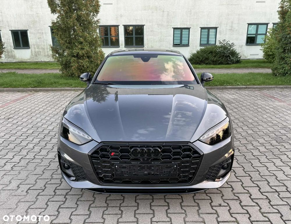 Audi S5 Sportback - 8