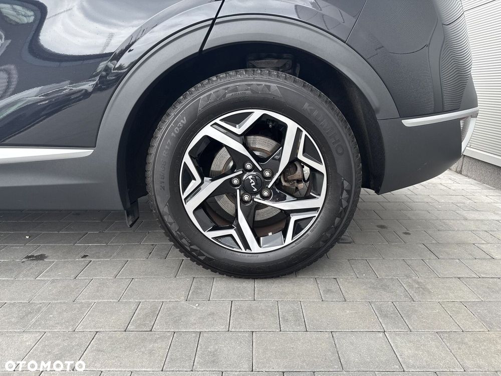 Kia Sportage 1.6 T-GDI M 2WD - 8