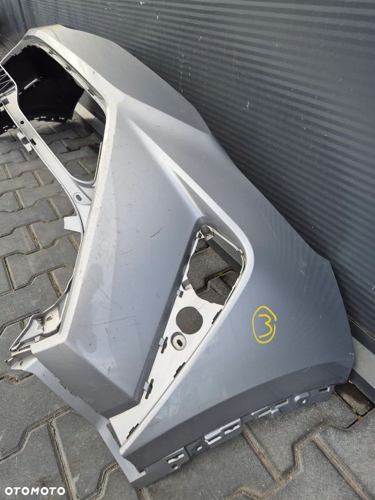 TOYOTA C-HR I LIFT / C-HR II ZDERZAK PRZÓD (dostępne 3 zderzaki) - 17