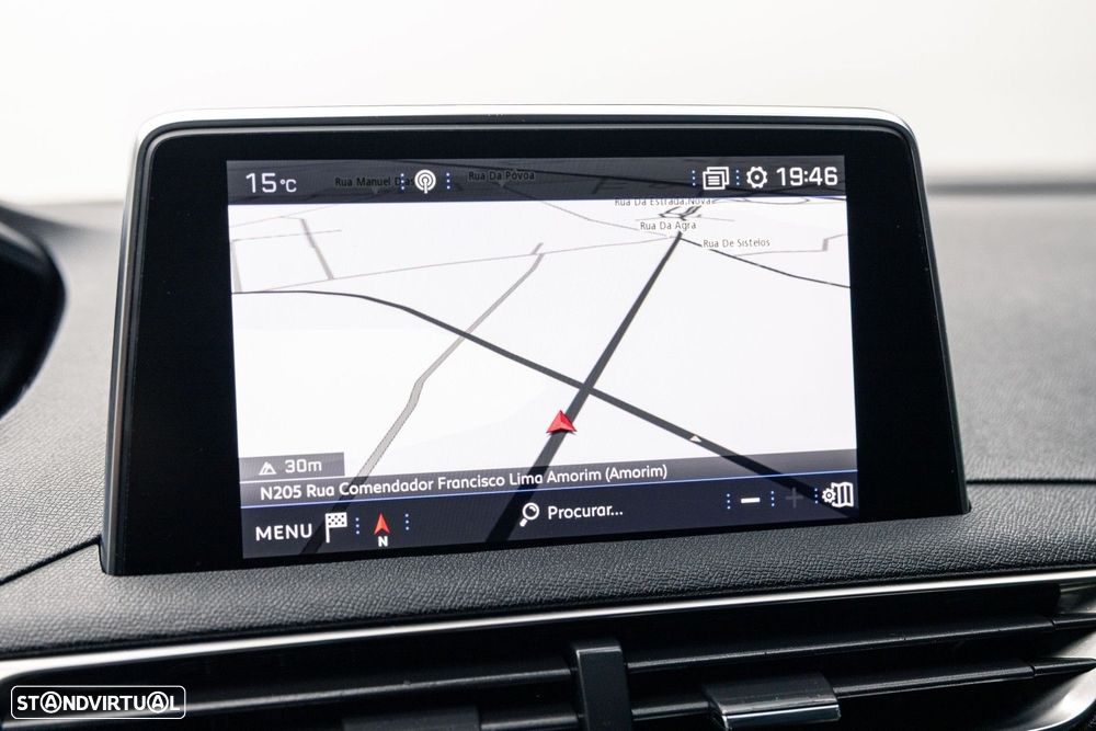 Peugeot 3008 1.5 BlueHDi Crossway EAT8 - 36