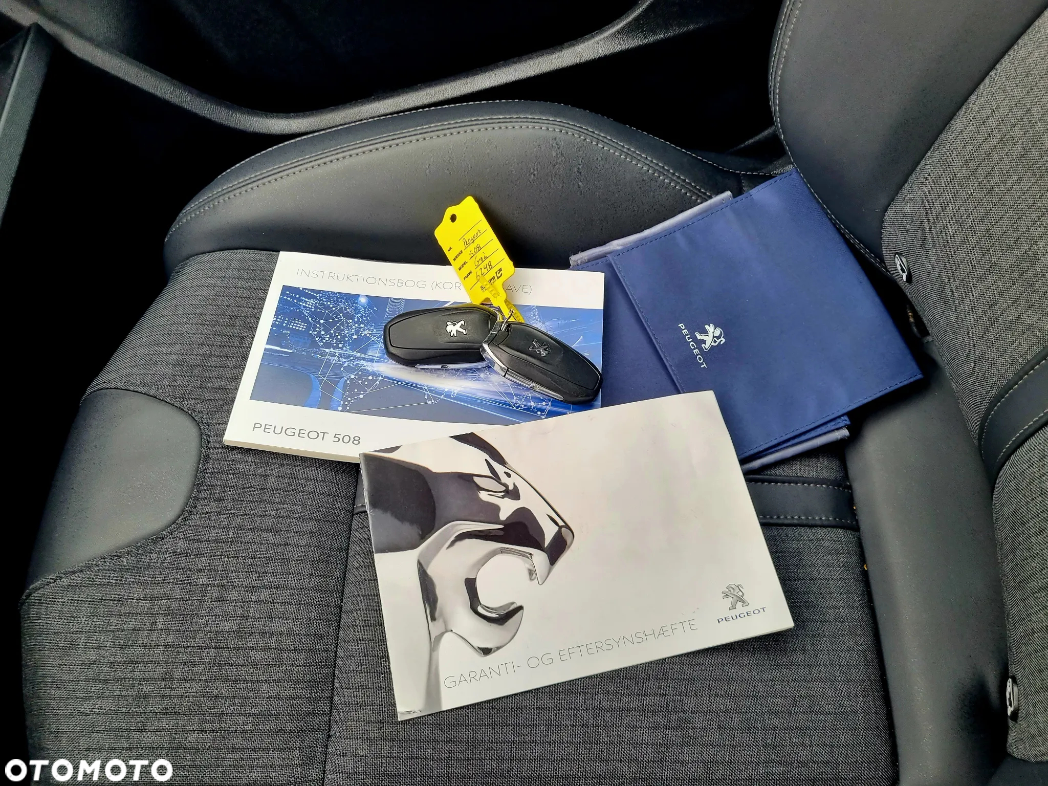 Peugeot 508 1.5 BlueHDi Allure S&S EAT8 - 26
