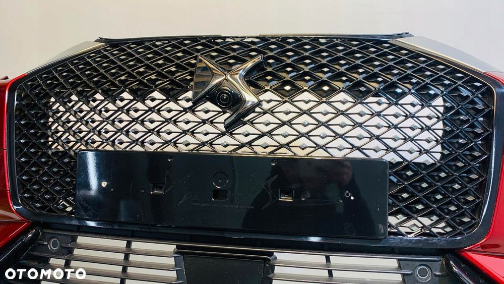 zderzak przód citroen ds3 crossback lift 23- - 5