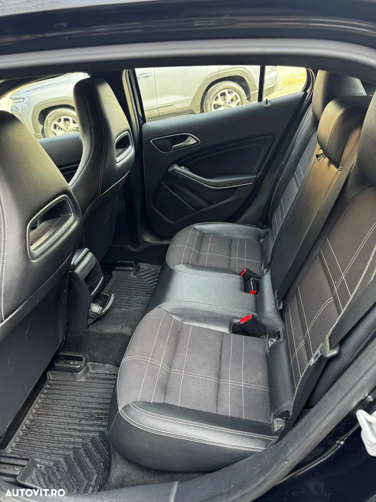 Mercedes-Benz GLA 200 (CDI) d 7G-DCT StreetStyle - 3