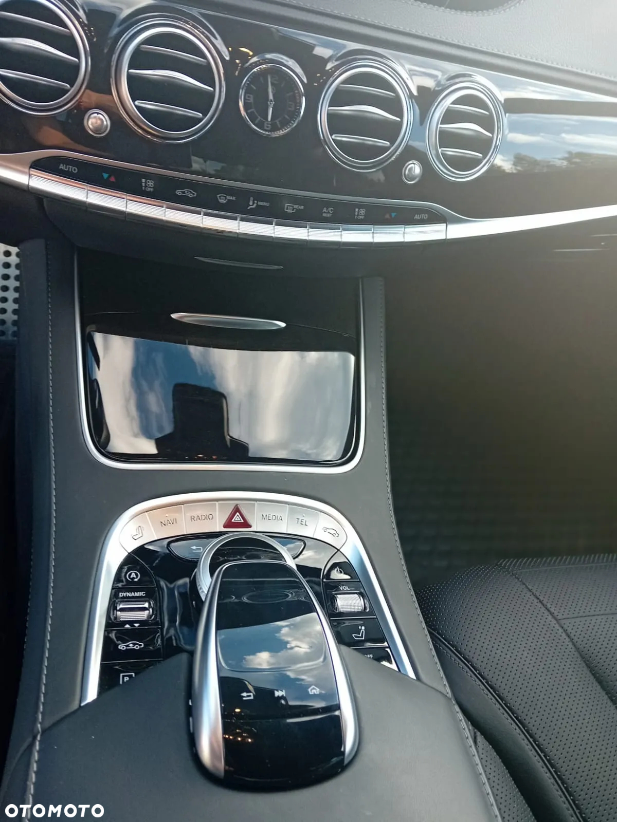 Mercedes-Benz Klasa S 400 d 4-Matic 9G-TRONIC - 11