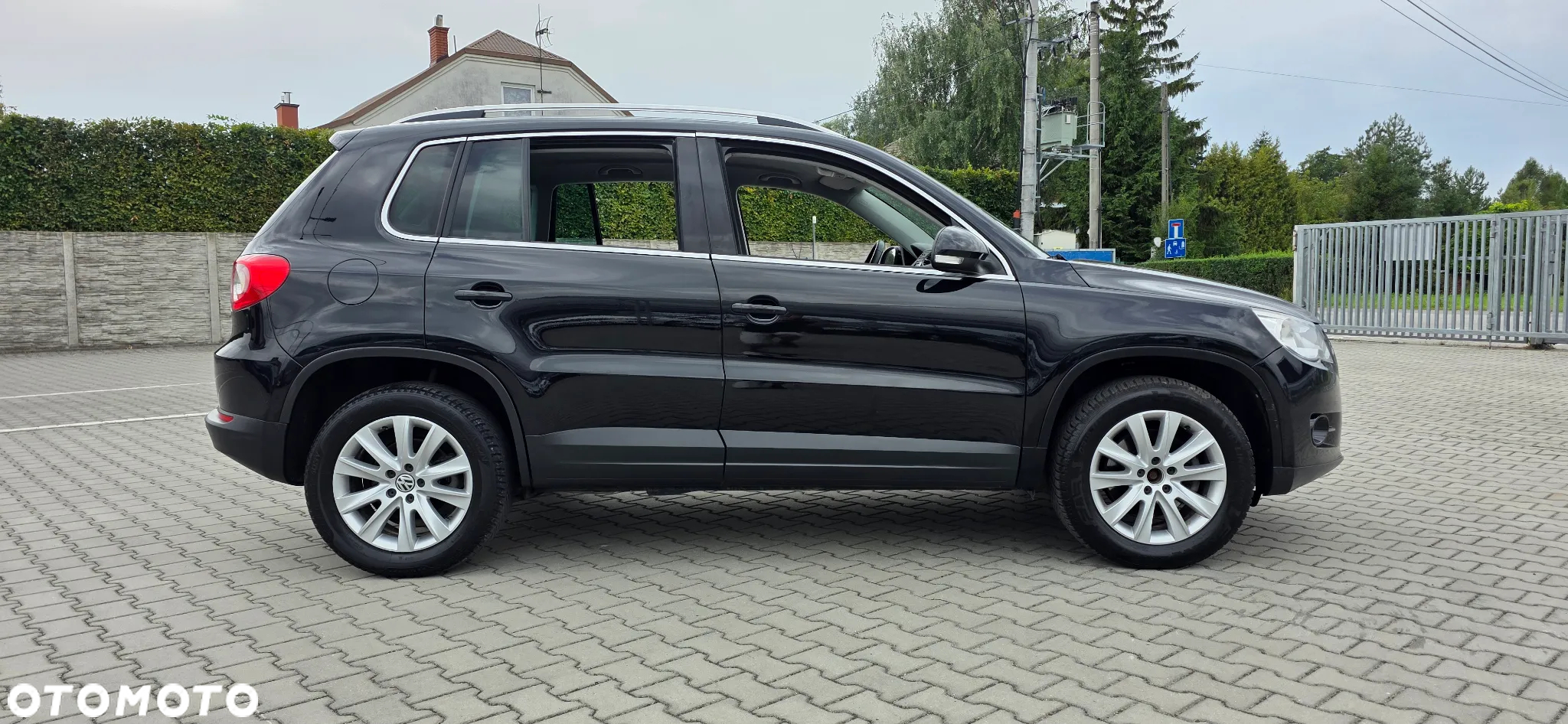 Volkswagen Tiguan 2.0 TDI 4Mot Trend&Fun - 5