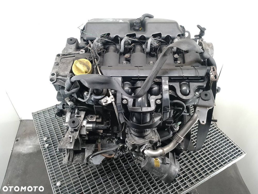 SILNIK RENAULT LAGUNA II FL G9TE707 2.2 DCI - 1
