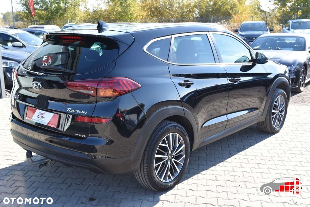 Hyundai Tucson 1.6 GDI BlueDrive Style 2WD - 10