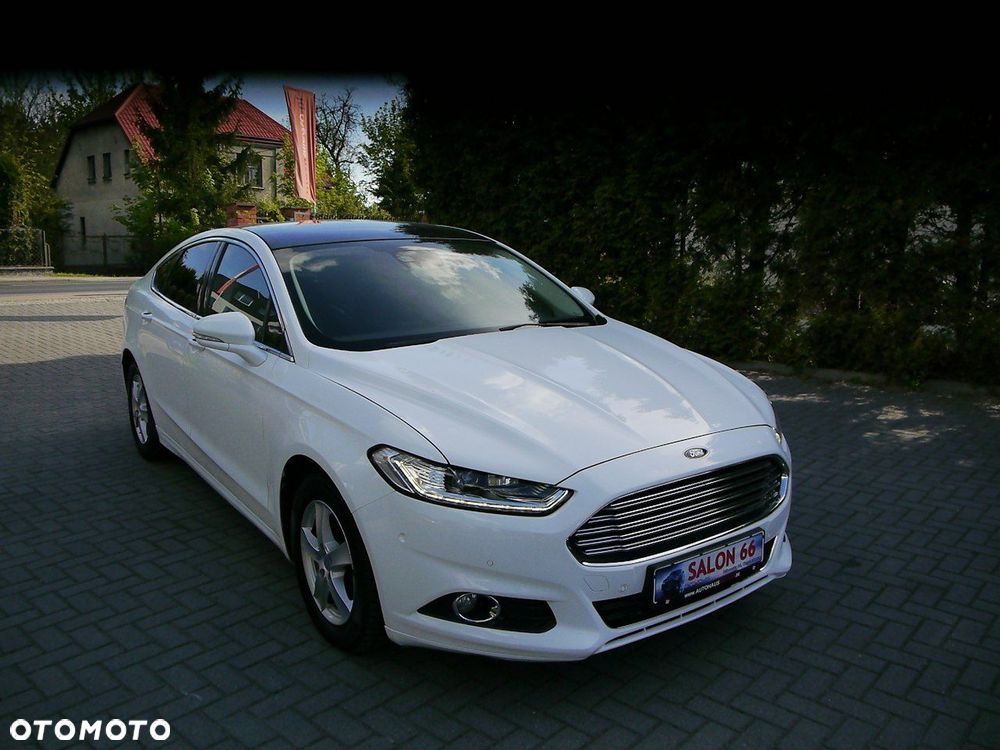 Ford Mondeo 2.0 TDCi Titanium X - 3
