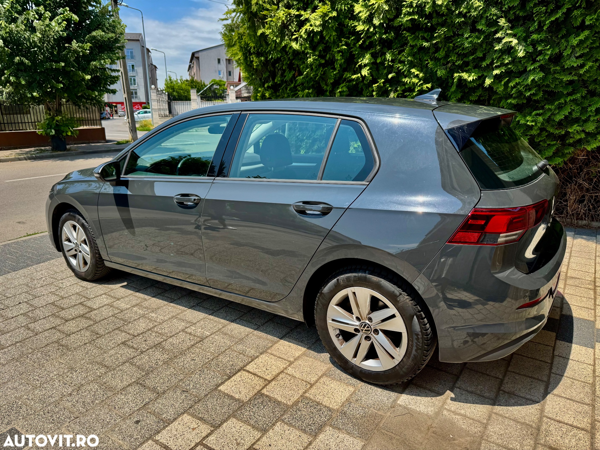 Volkswagen Golf 1.5 eTSI ACT DSG MHEV Life - 6