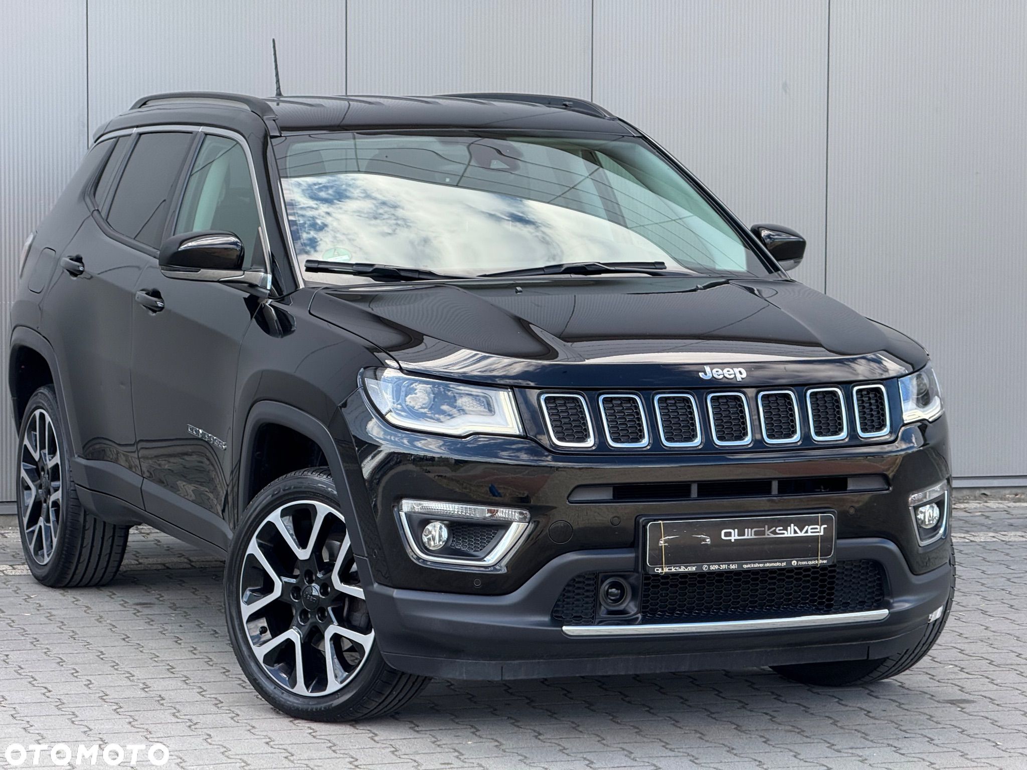 Jeep Compass - 1