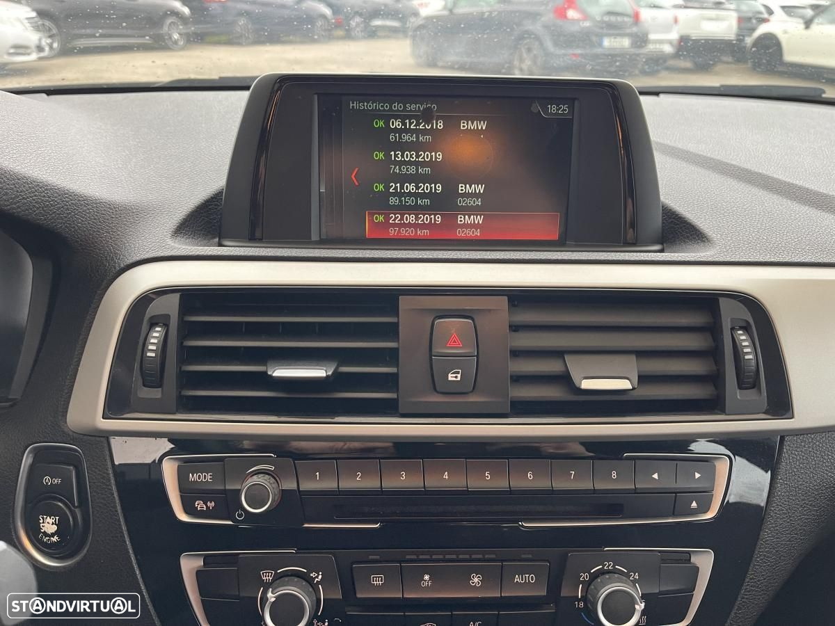 BMW 116 d Line Sport - 25