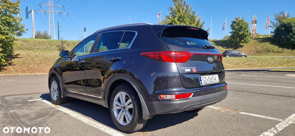 Kia Sportage - 3