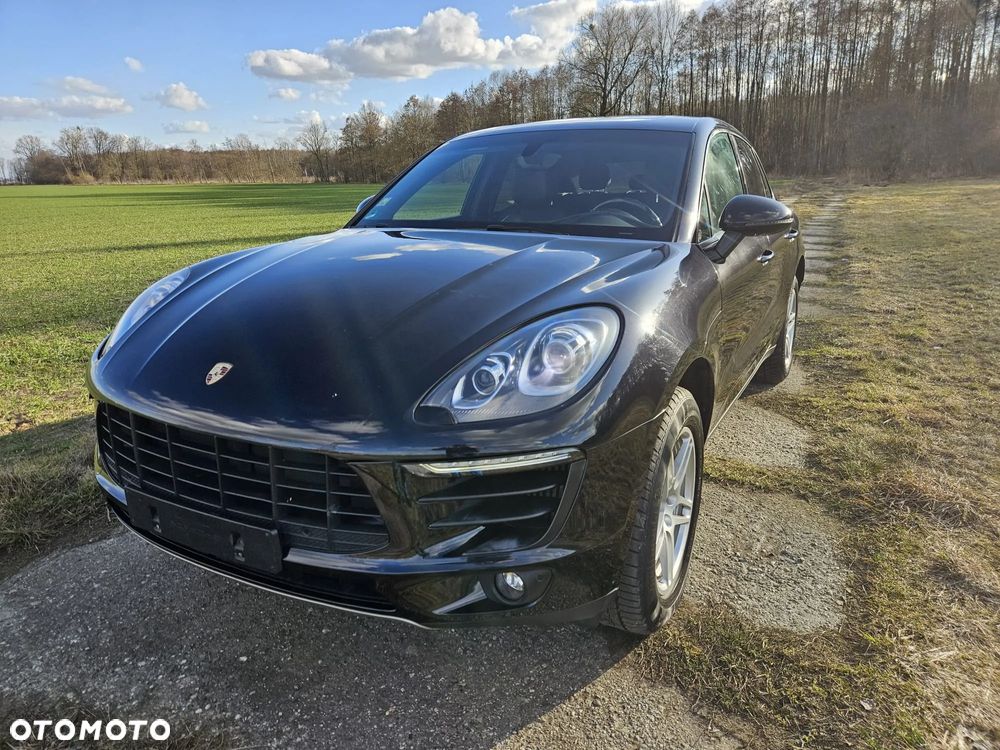 Porsche Macan S PDK - 1