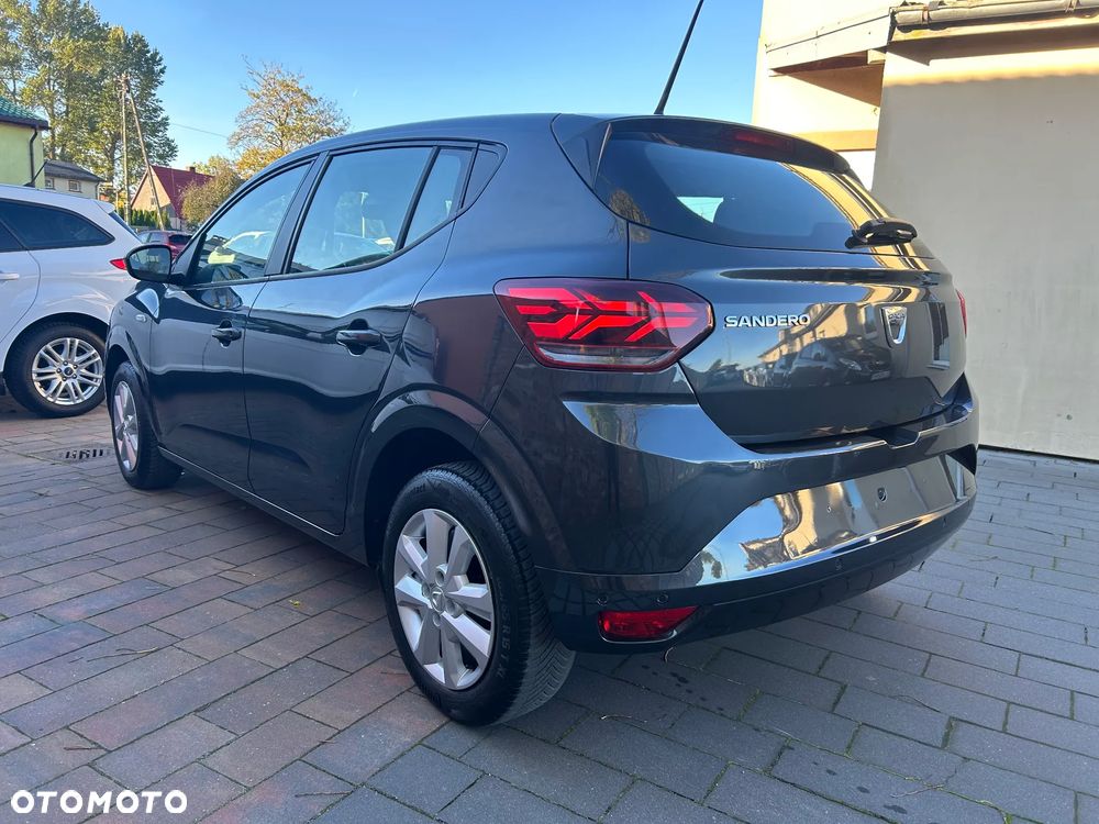 Dacia Sandero TCe 90 Comfort - 6