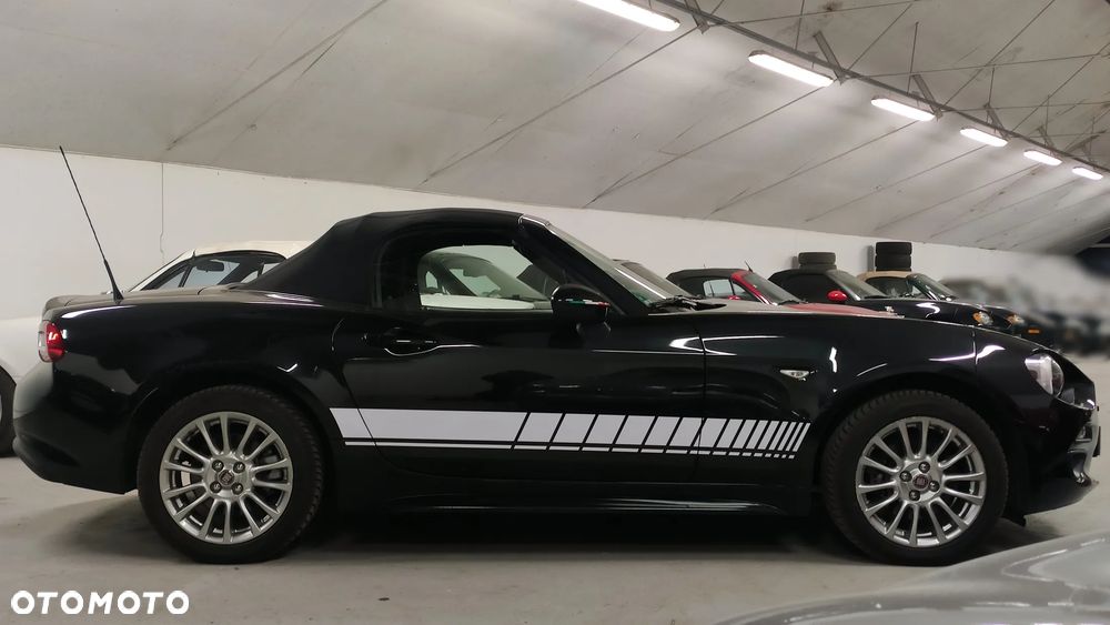 Fiat 124 Spider 1.4 MultiAir Turbo - 11